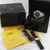 Breitling Chrono Avenger Skyland Ref A13380 Steel Black Dial